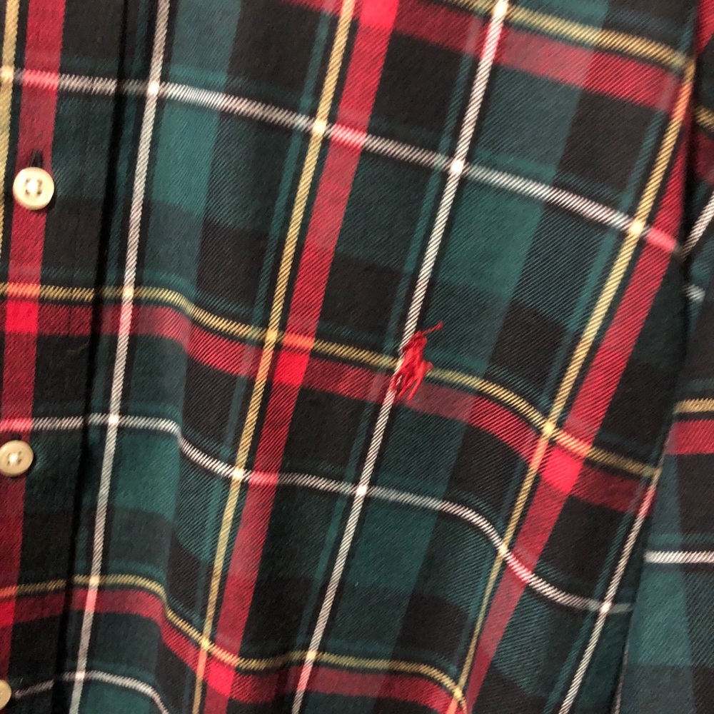 Polo Ralph Lauren button down - Picture 2 of 3